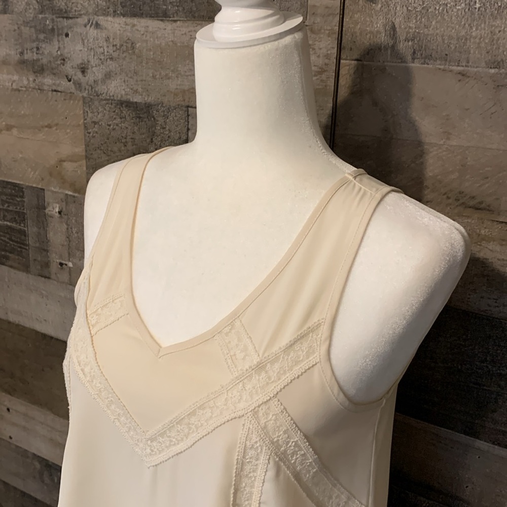 Monteau Sleeveless boho top Size S - Picture 6 of 16